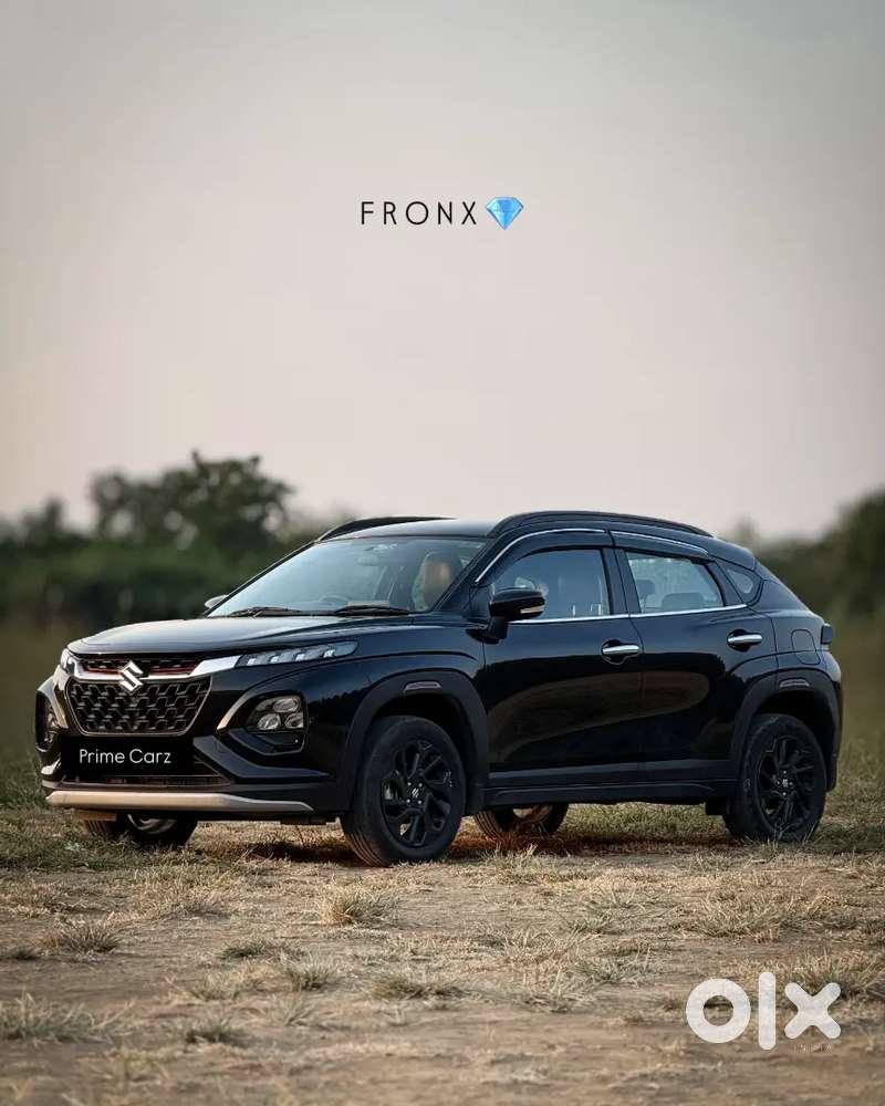Maruti Suzuki Fronx 2025 Delta Plus