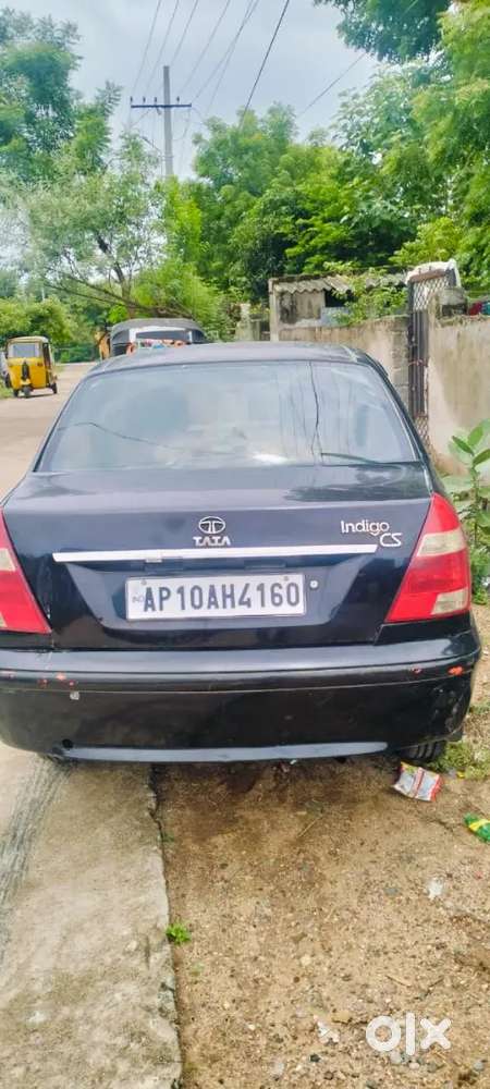 Tata Indigo V Series 2006 Diesel 50000 Km Driven
