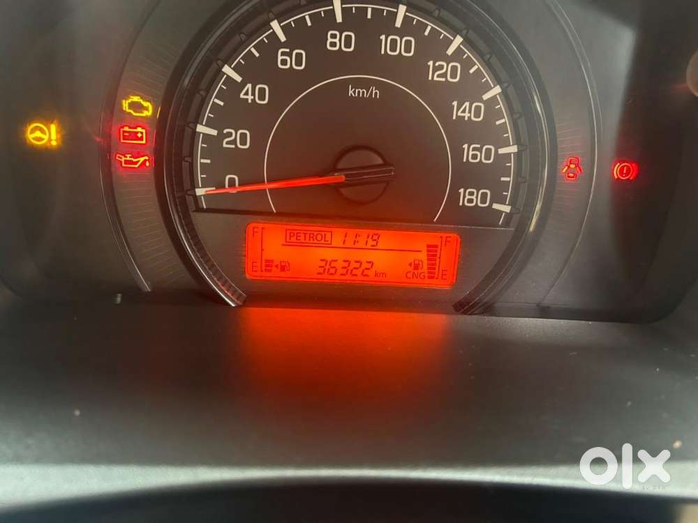 Maruti Suzuki Wagon R 2021 Cng & Hybrids Well Maintained