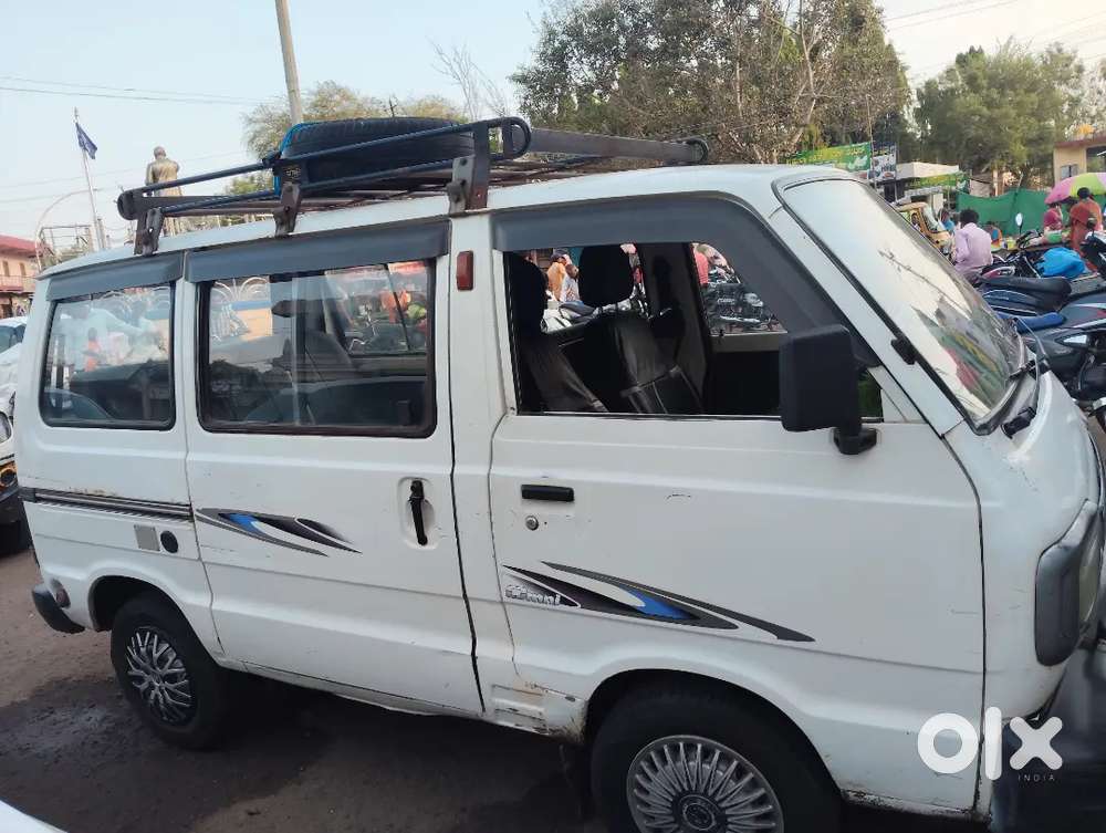 Maruti Suzuki Omni 2007