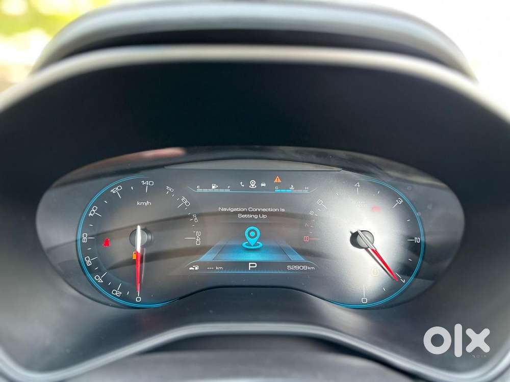 Mg Hector 1.5 Dct Sharp, 2020, Petrol