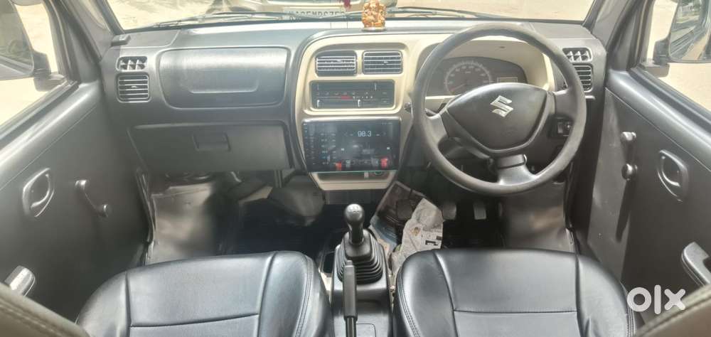 Maruti Suzuki Eeco 5 Seater Ac, 2022, Petrol