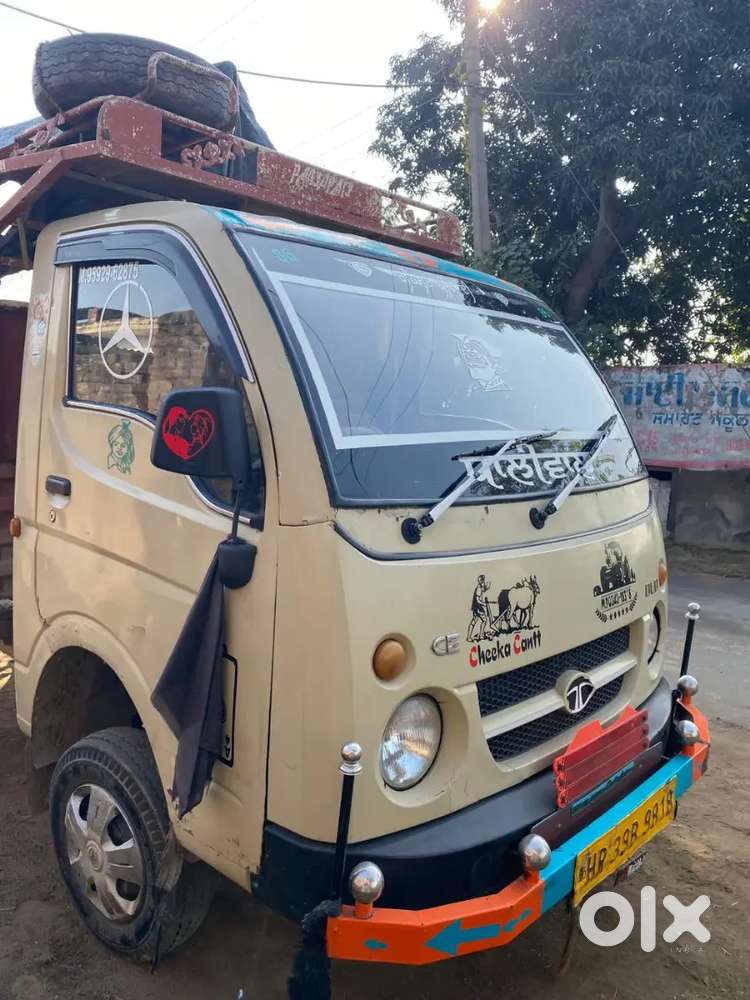 Tata Sierra Turbo Diesel 2012
