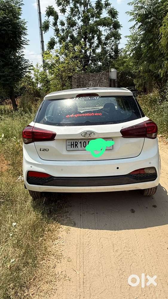 Hyundai New I20 2019