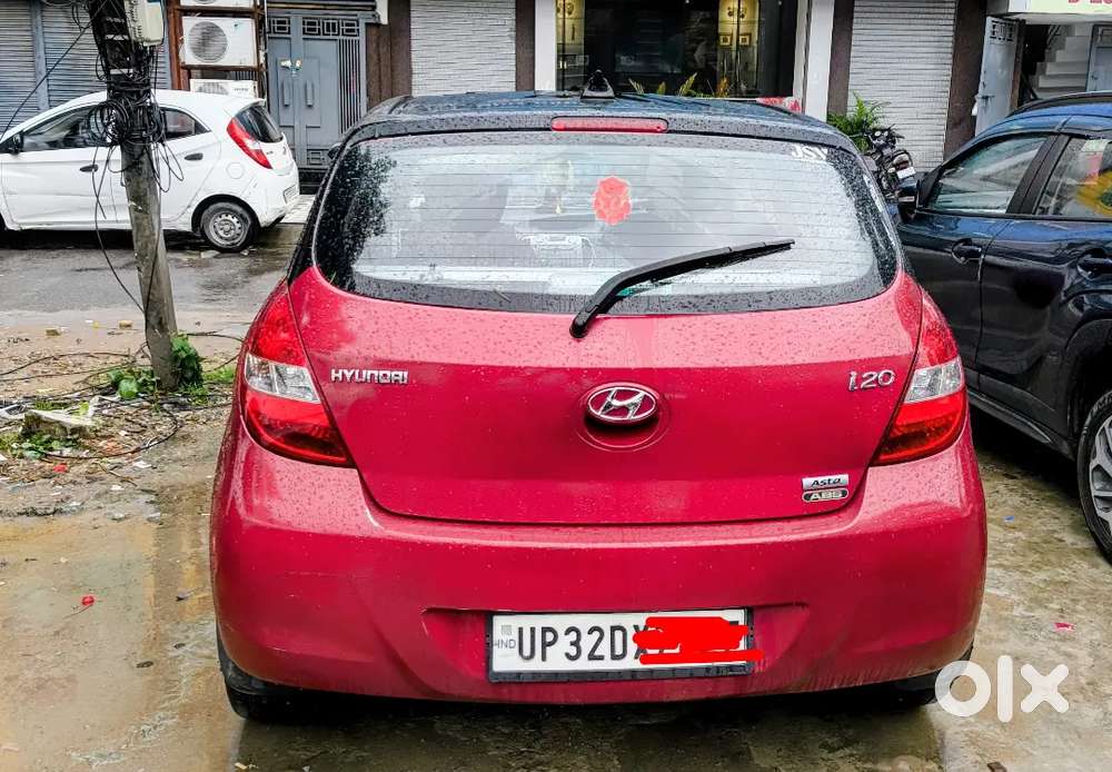 Hyundai New I20 2011 Petrol