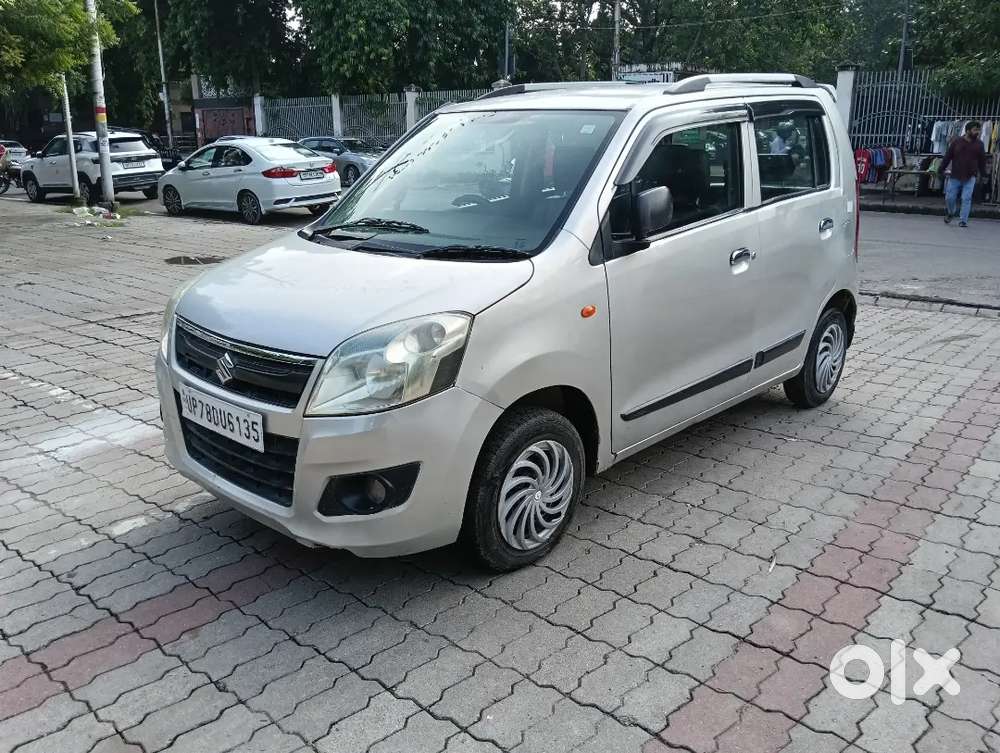 Maruti Suzuki Wagon R 2015 Cng
