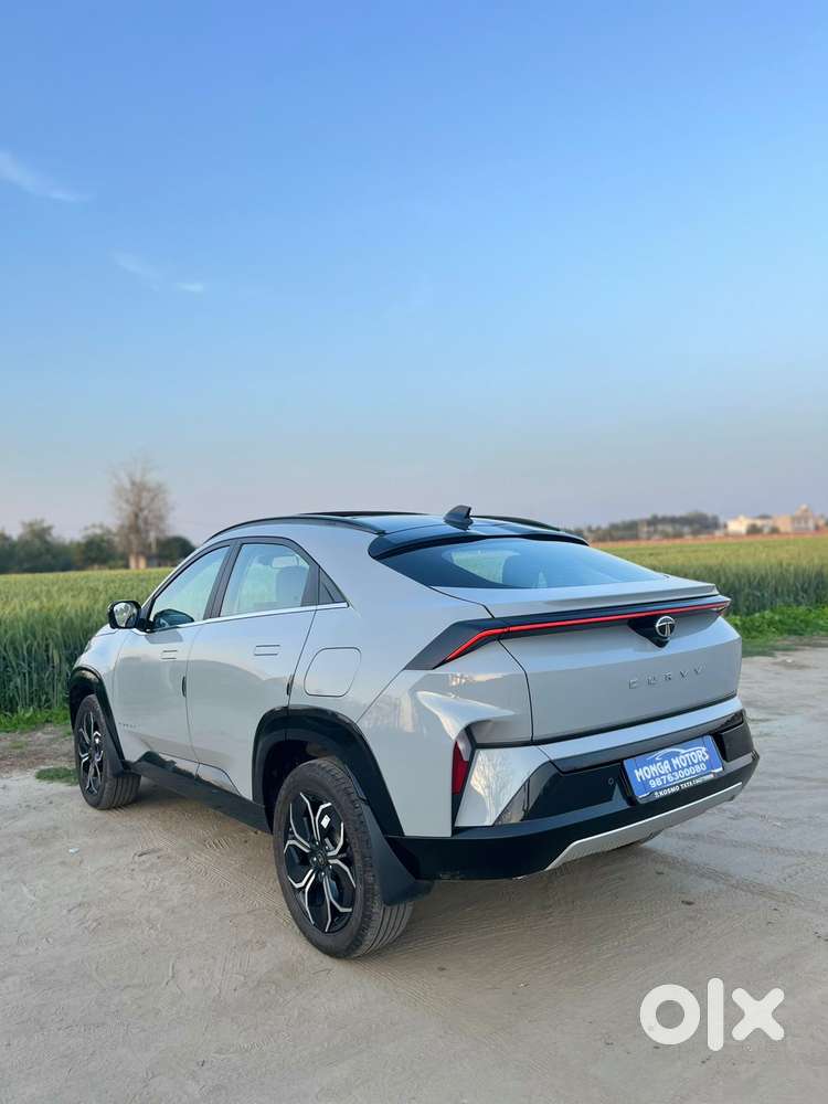 Tata Curvv Creative Plus S 1.5 Kryojet Diesel 6mt, 2024, Diesel