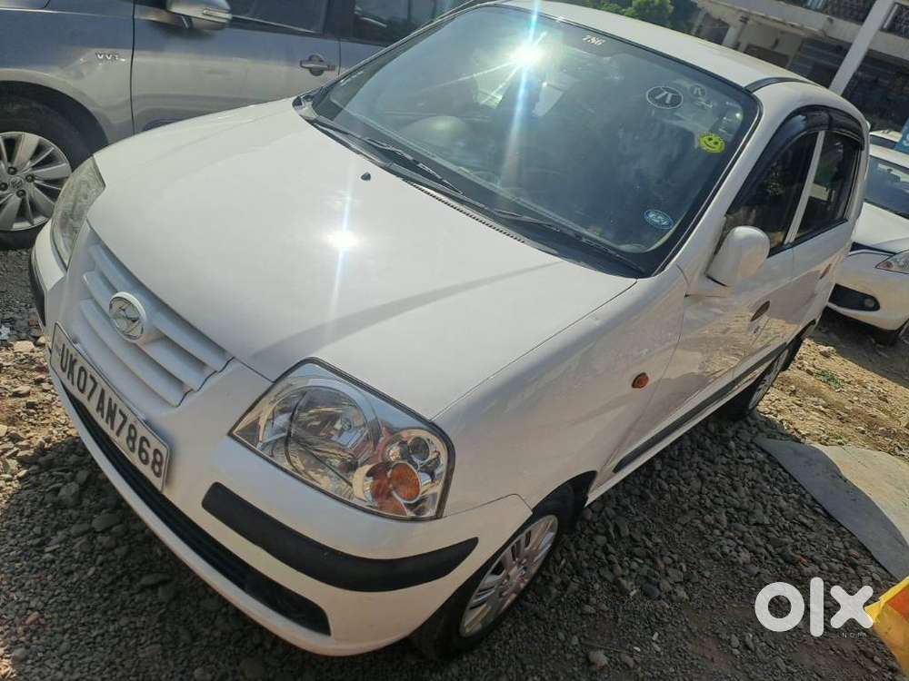 Hyundai Santro Xing Gls, 2012, Petrol