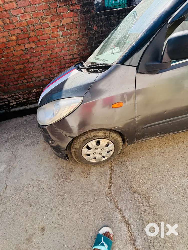 Hyundai I10 2012 Cng & Petrol Good Condition