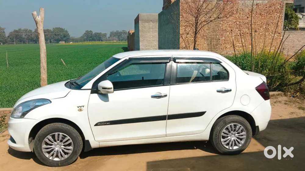 Maruti Suzuki Dzire 2017 Petrol 66350 Km Driven