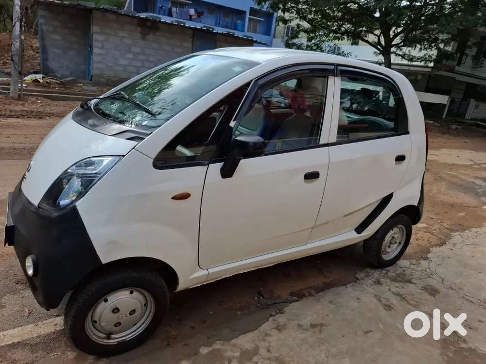 Tata Nano 2015 Petrol Well Maintained