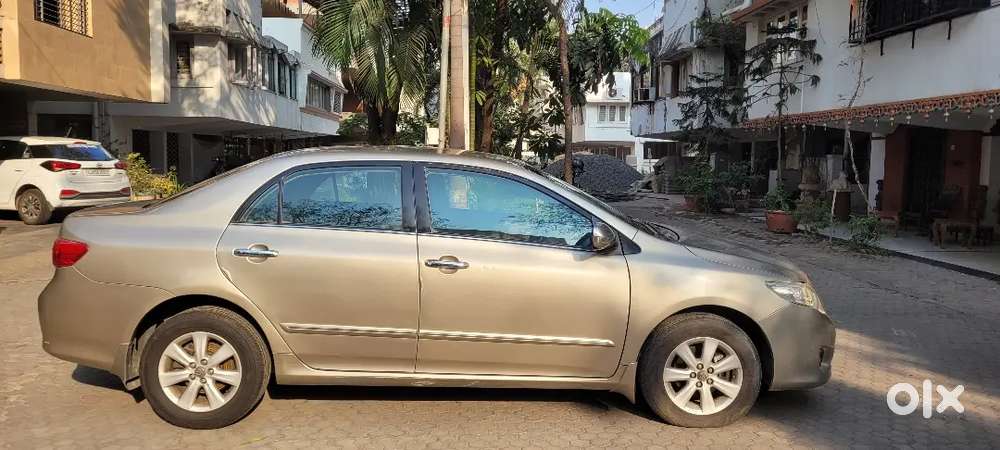 Toyota Corolla Altis 2009 Petrol 73000 Km Driven