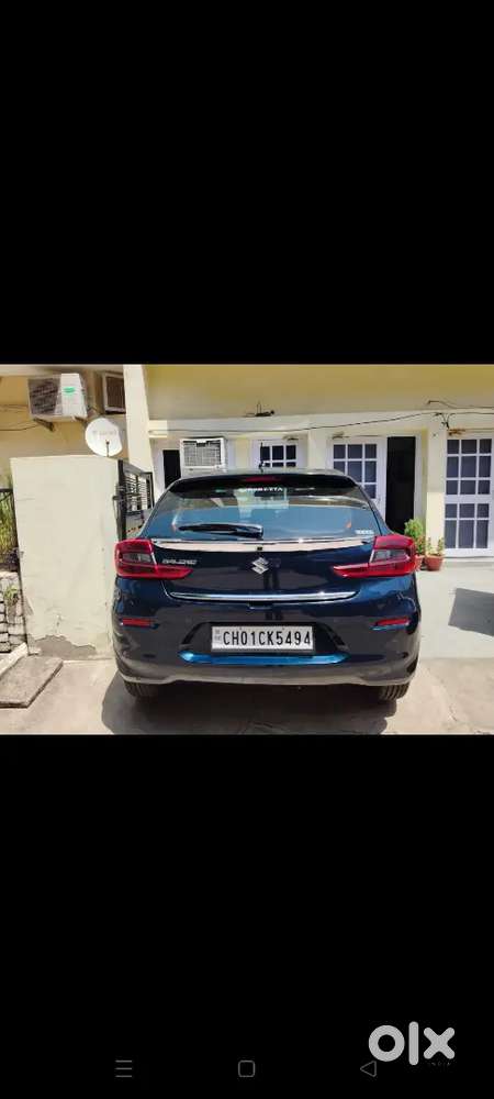 Maruti Suzuki Baleno 2022 Petrol 52000 Km Driven