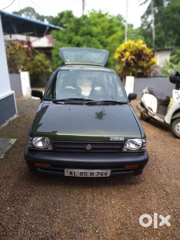 Maruti Suzuki 800 2000