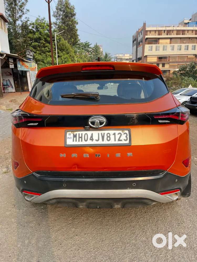 Sell My Tata Harrier 1st Owner 2019 Model