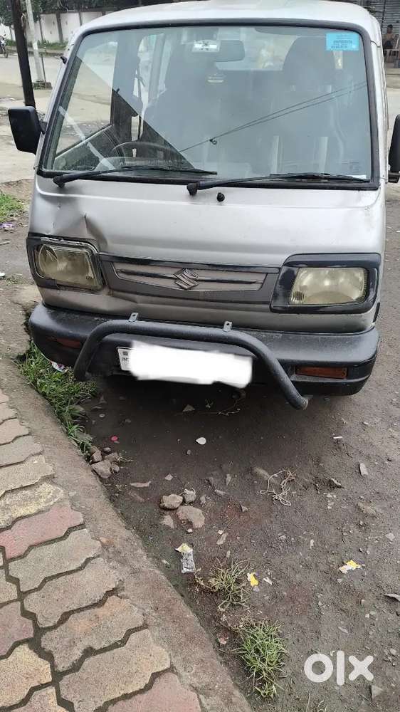 Maruti Suzuki Omni 2018 Variant