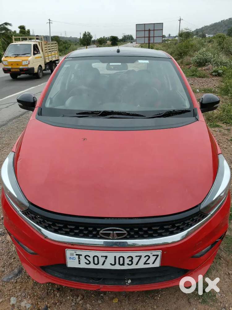 Tata Tiago 2022 Petrol 40000 Km Driven