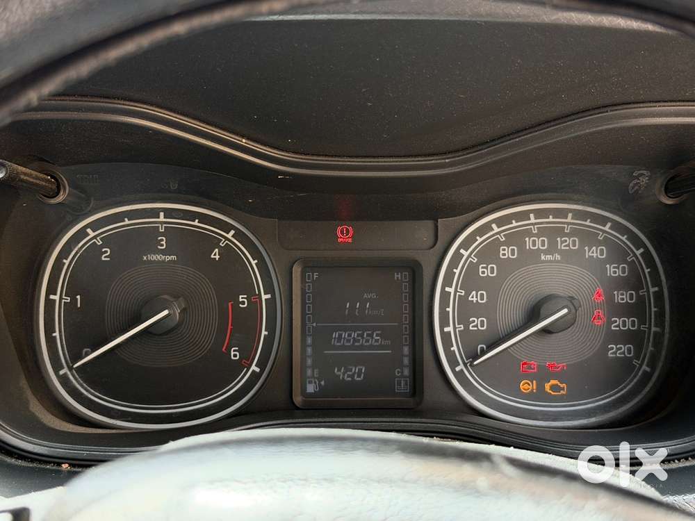 Maruti Vitara Brezza Ldi 2018