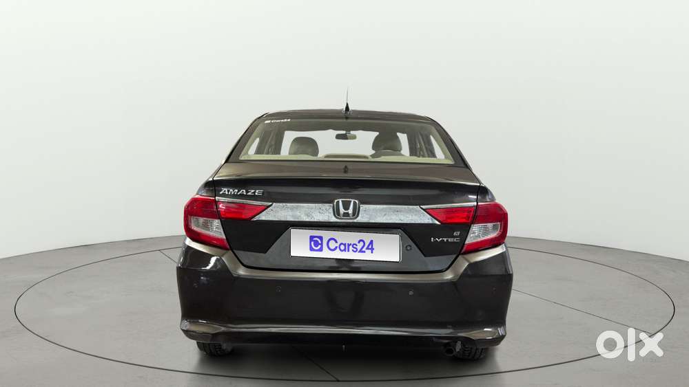 Honda Amaze S I-vtec, 2018, Petrol