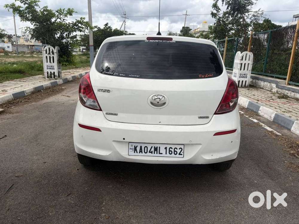 Hyundai I20 1.2 Sportz Option, 2012, Diesel