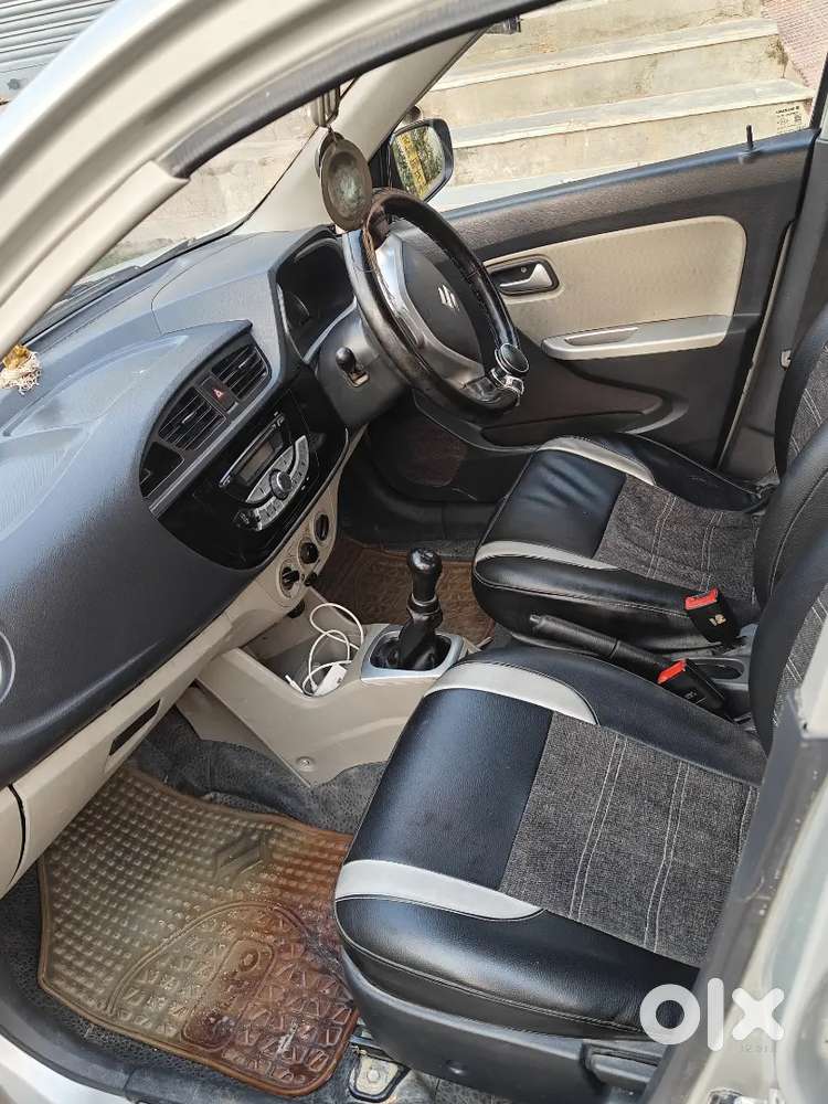 Maruti Suzuki Alto 2017