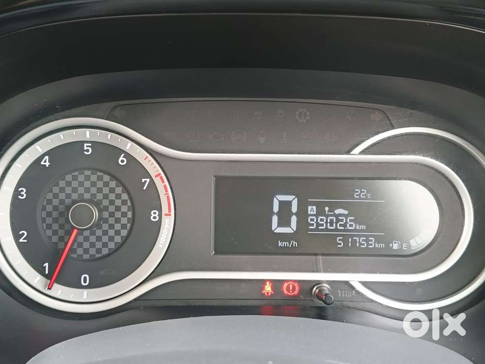 Hyundai Grand I10 Nios Sportz 1.2 Kappa Vtvt, 2022, Petrol