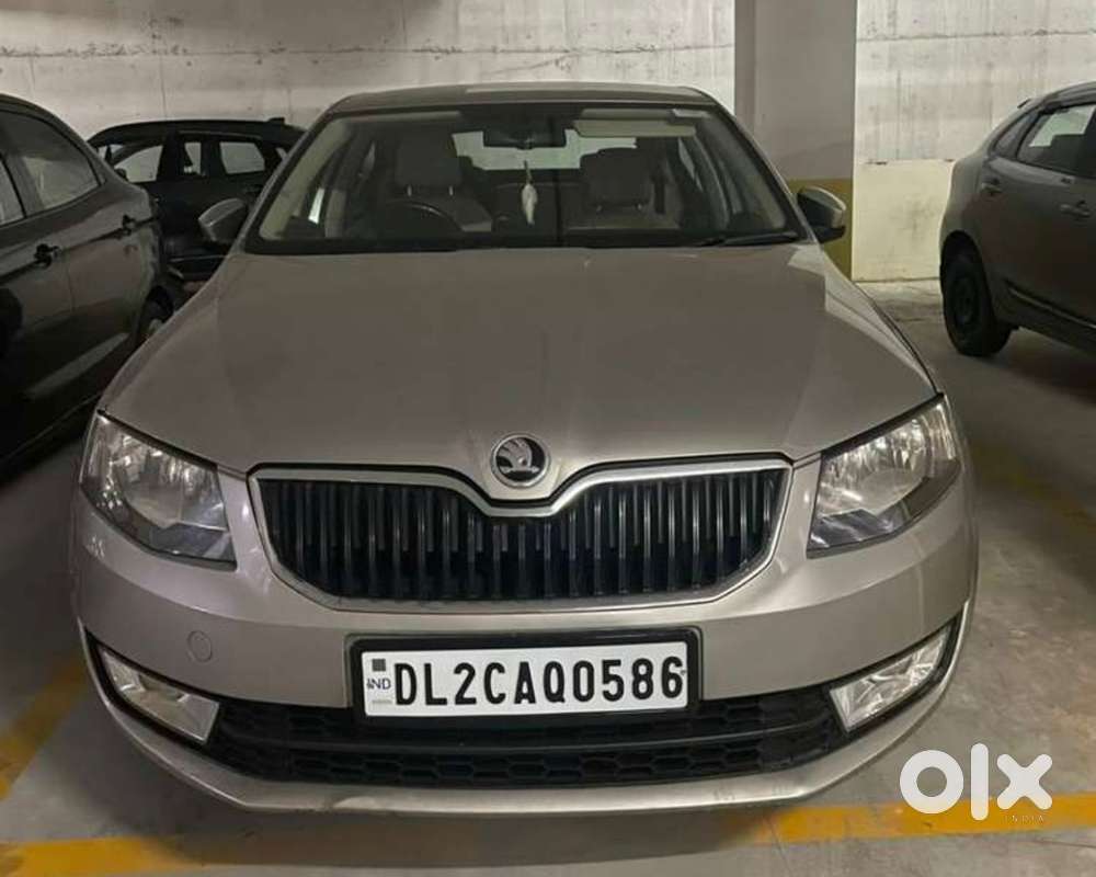 Skoda Octavia 2015 Petrol Car