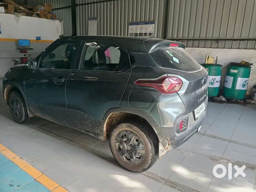 Tata Punch 2025 Cng & Hybrids Well Maintained