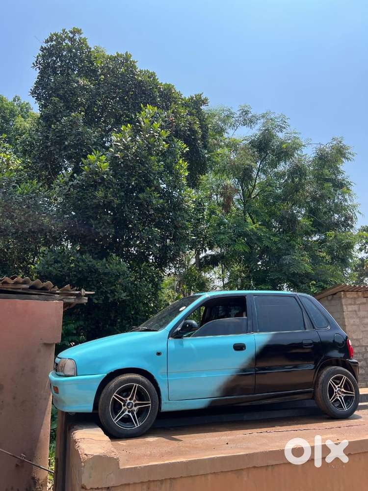 Maruti Suzuki Zen Estilo 2003 Petrol Good Condition