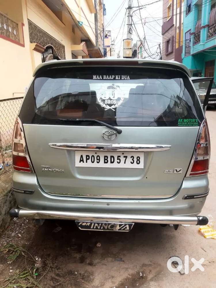Toyota Innova 2006 G1 Diesel
