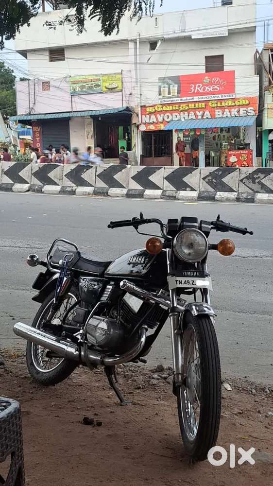 Yamaha RX100 1989 Petrol