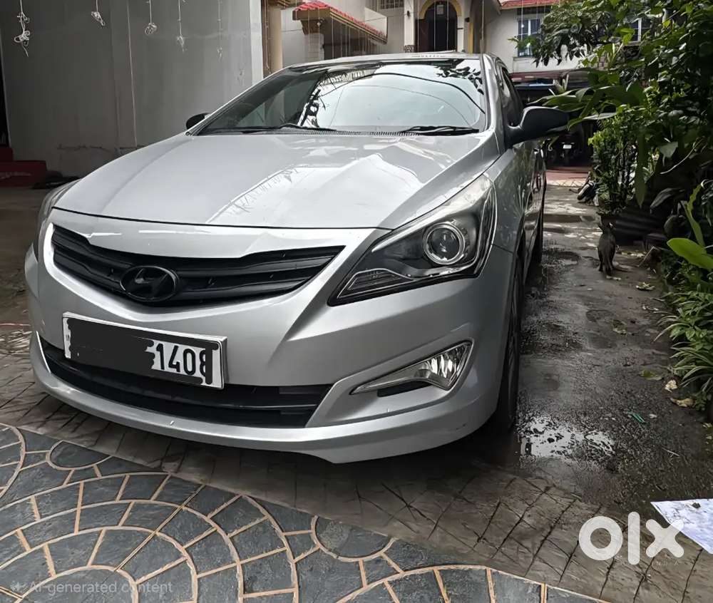 Hyundai Verna 1.6 Petrol 2018