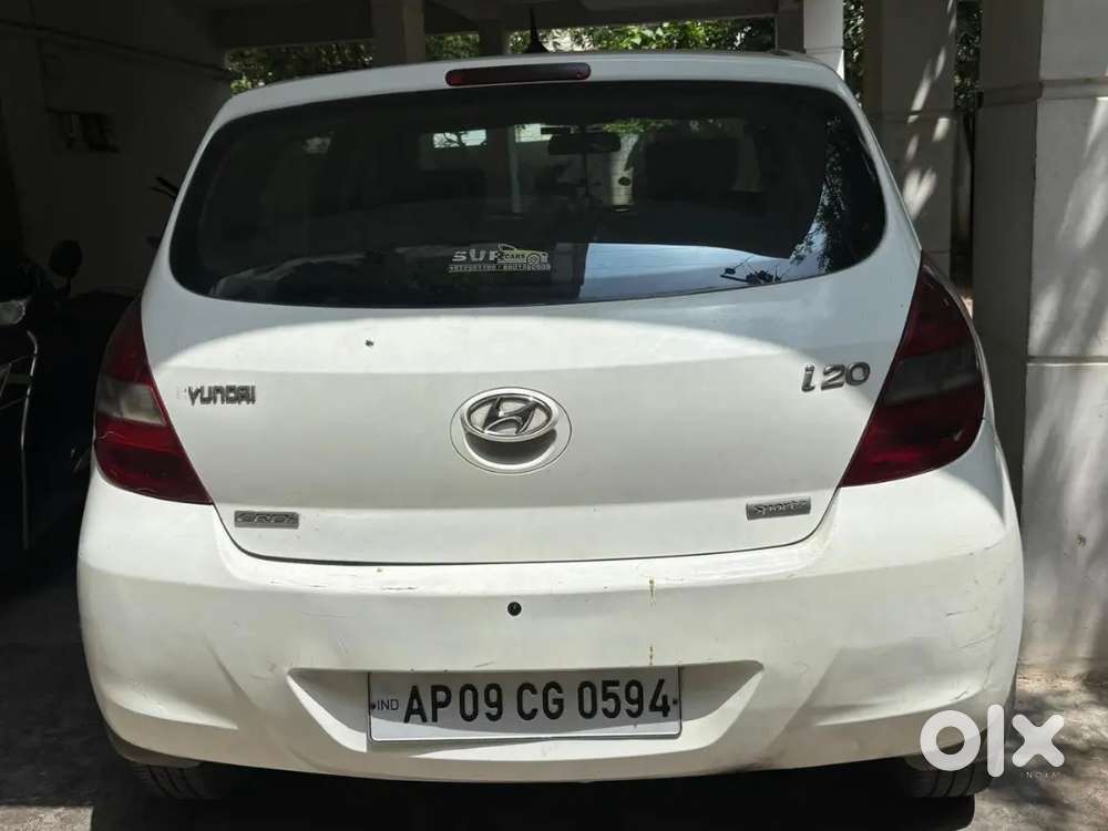 Hyundai I20 Active 2011 Diesel 120000 Km Driven