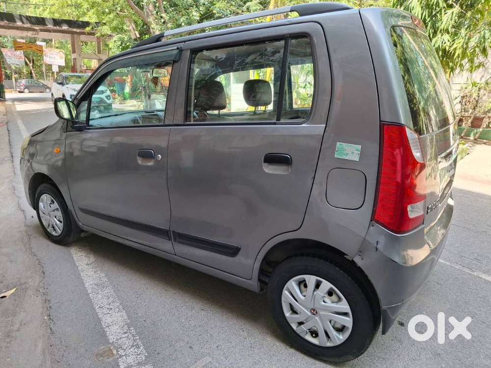 Maruti Suzuki Wagon R, 2012, Cng & Hybrids