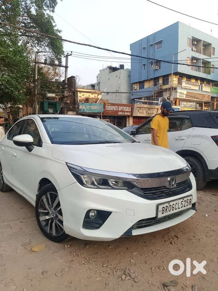 Honda City 1.5 Vx I-vtec Mt, 2021, Petrol