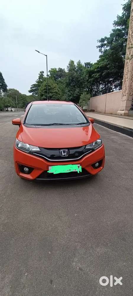 Honda Jazz 2016 Petrol Good Condition 75,605km Driven