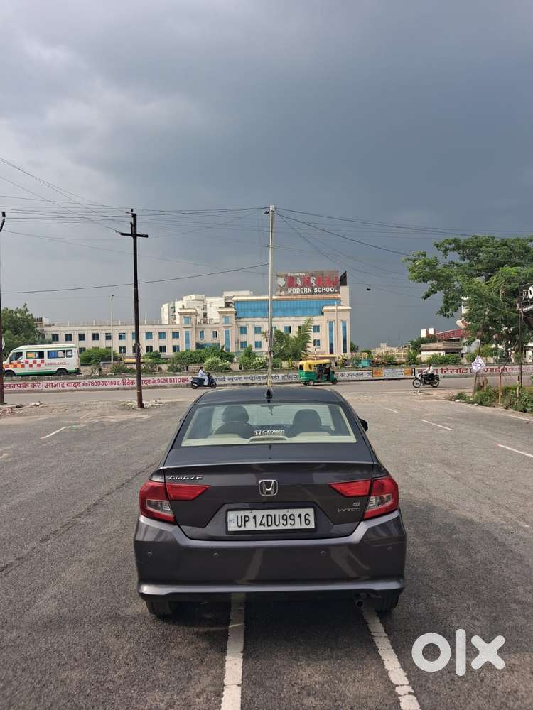 Honda Amaze 2nd Gen Vx, 2018, Petrol