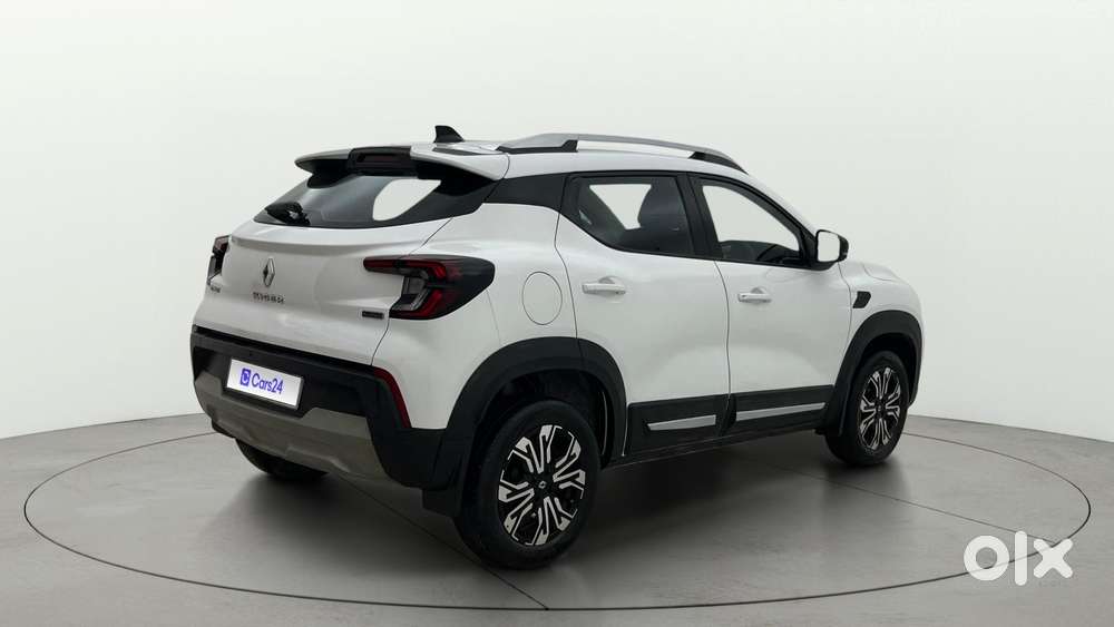 Renault Kiger RXT AMT Opt, 2022, Petrol