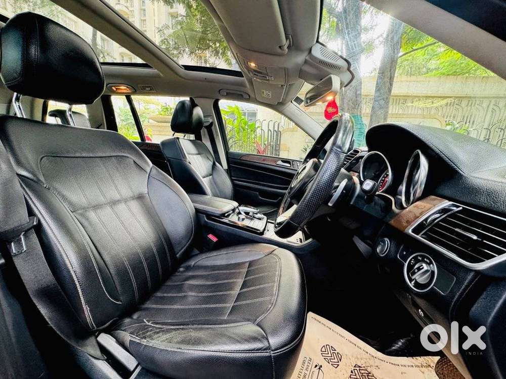 Mercedes-benz Gls 350d 4matic, 2018, Diesel