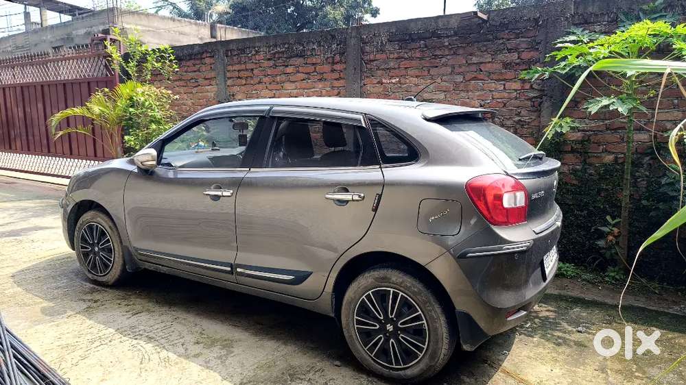 Less Driven And Fully Maintained Car For Sale