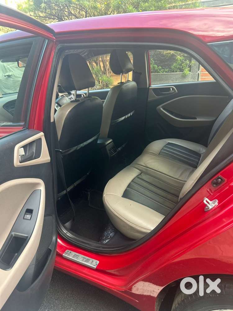 Hyundai Elite I20 Asta 1.2 (o), 2016, Petrol