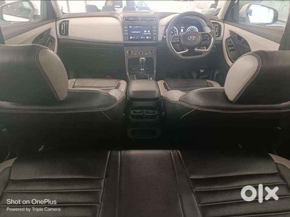 Hyundai Creta 1.5 Ex Diesel, 2022, Diesel