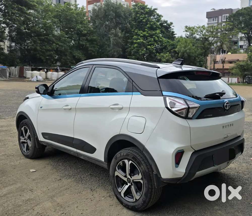 Tata Nexon Ev  2022 Electric Well Maintained