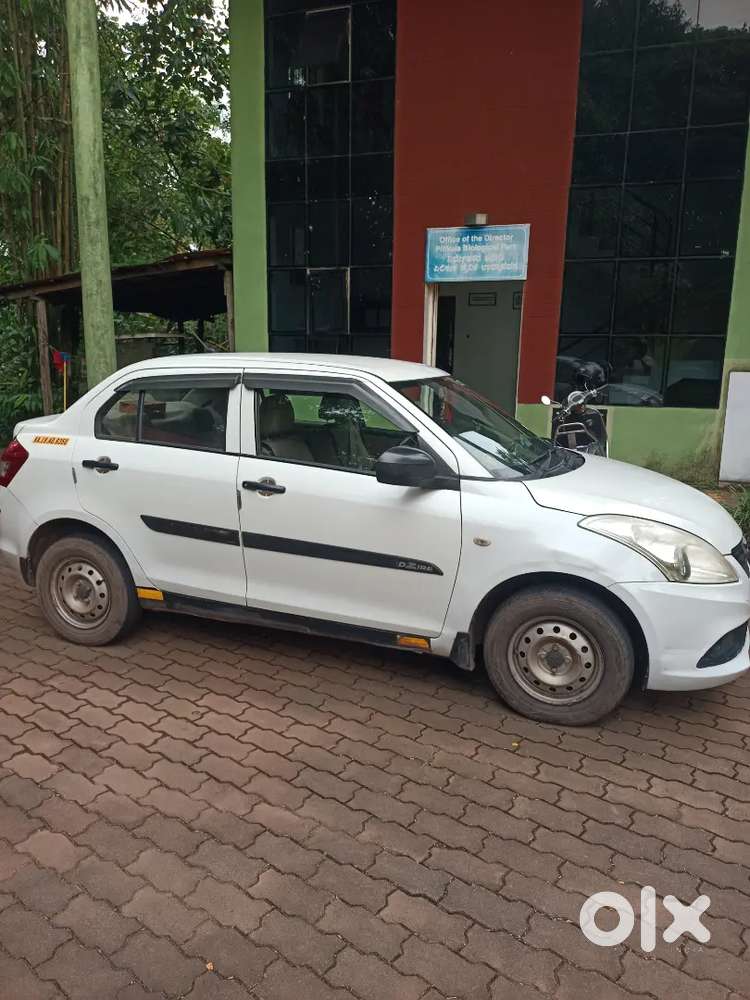 Maruti Suzuki Dzire 4 Cng & Hybrids 92000 Km Driven