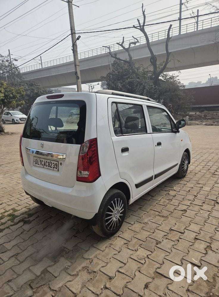 Maruti Suzuki Wagon R 1.0