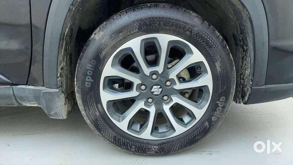 Maruti Suzuki Grand Vitara 1.5 Alpha Smart Hybrid, 2023, Petrol