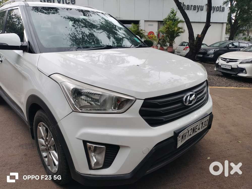 Hyundai Creta 1.4 S Plus Diesel, 2016, Diesel