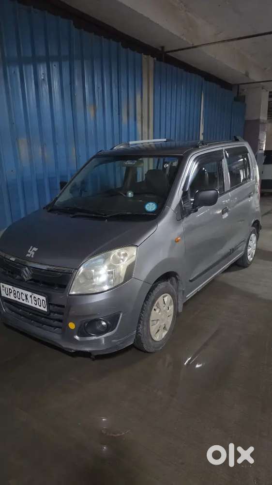 Maruti Suzuki Wagon R 2013 Lxi Cng