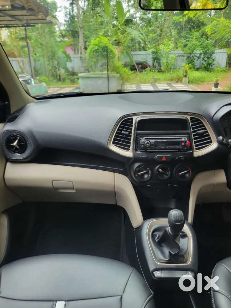 2021 Registered Hyundai Santro Era Exec  22,000 Km