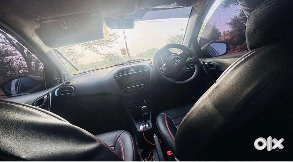 Tata 2022 Electric Car